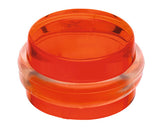 Opritor Usa Fix Hettich Ø38x21 Mm, Plastic Portocaliu