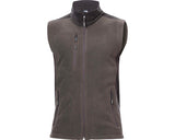 Vesta de Lucru Ardon Martin, Material Fleece Gri Inchis, Marimea L