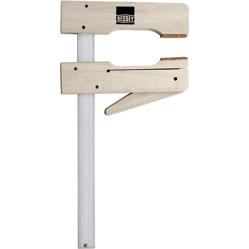 Clema Parghie, Bessey, Lemn, 200 x 110 mm, Maro