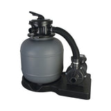 Instalatie de filtrare nisip 4 m³/h, pentru piscine