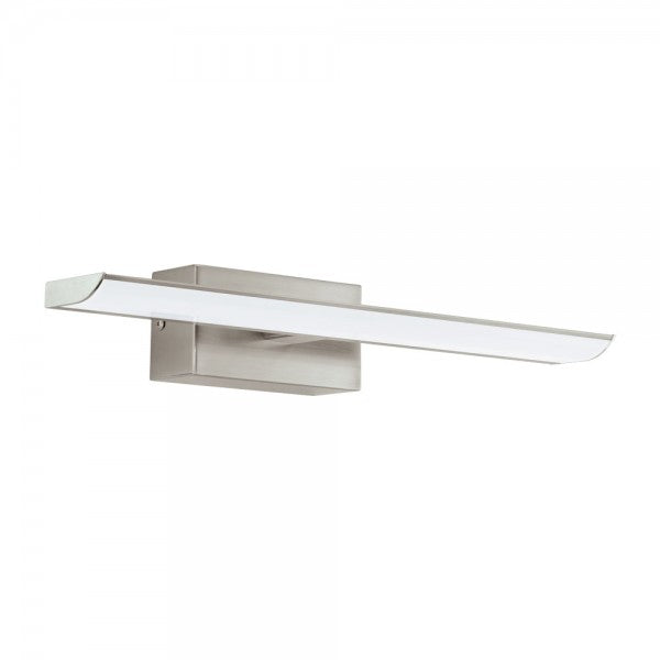 Aplica Tabiano, 94614, Nichel Mat-Alb, LED 3x3,2W, 600lm