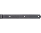 Brat Balama De Suspendare Alberts Duravis Ø13 X 400mm, Otel Zincat Negru