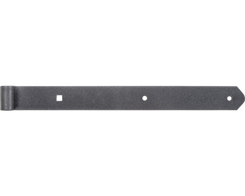 Brat Balama De Suspendare Alberts Duravis Ø13 X 400mm, Otel Zincat Negru