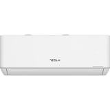 Aparat de aer conditionat TESLA TT68TP21-2432IAWUV Wi-Fi, 24000 BTU, Clasa A++, lampa UVC, Functie incalzire, Functie Turbo, I Feel, Autocuratare, Filtru lavabil, alb