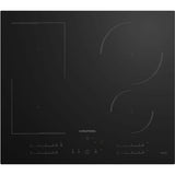 Plita Incorporabila GRUNDIG GIEI627474PN, Inductie, 4 Arzatoare, Touch Control, Negru