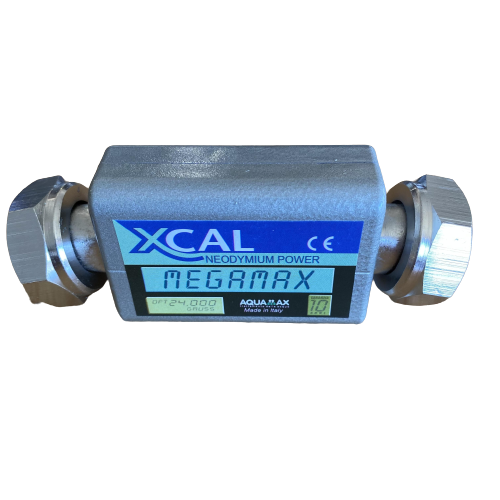 Filtru magnetic 3/4 pentru microcentrale si boilere