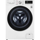 Masina de Spalat Rufe Frontala cu Uscator LG F4DV509S2E, Wi-Fi, 9/6 kg, 1400rpm, Clasa B/E, Alb