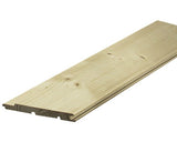 Lambriu Pin Profil Trapez Calitatea B 3000x116x19 Mm