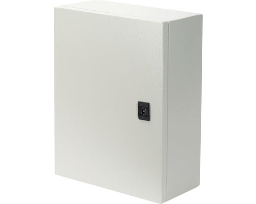 Dulap Aparate Electrice Total Green 50x40x20 Cm Ip65, Metalic