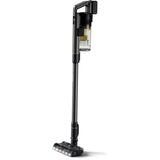 Aspirator Vertical PHILIPS Aqua Seria 7000 XC7057/01, 0.6l, 25.2 V, Autonomie max 80 min, PowerCyclone 12, Negru-Auriu