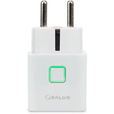 Priza inteligenta Salus SPE600, monitorizare consum de energie, protectie supra-tensiune