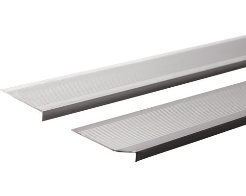 Profil Aluminiu De Capat 40 Mm 60 Cm Set 2 Bucati