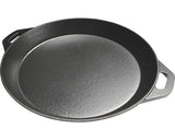 Tigaie Pentru Paella Tenneker, Fonta, 40 X 34 Cm, Negru
