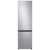 Combina frigorifica Samsung RB38T602DSA/EF, 390 l, No Frost, Space Max, All Around Cooling, Digital Inverter, Clasa D, H 203 cm, Argintiu