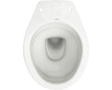 Vas WC Cersanit Solari, evacuare verticala, alb