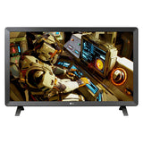 Smart TV LG 28TL520SPZ 28" HD Ready LED WiFi Negru, Clasa A+