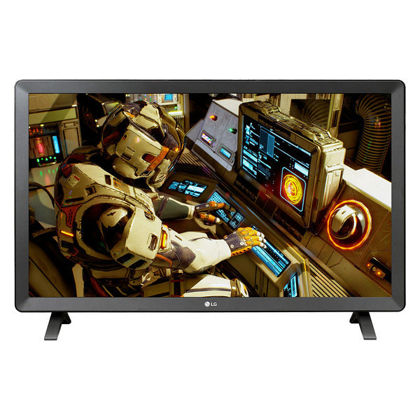 Smart TV LG 28TL520SPZ 28" HD Ready LED WiFi Negru, Clasa A+