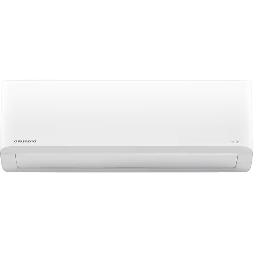Aer Conditionat GRUNDIG GEHPK120, 12000 BTU, A++/A+, Wi-Fi, Inverter, Kit Instalare Inclus, Alb