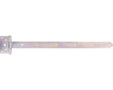 Balama tip „T” Alberts 591x59 mm, otel zincat