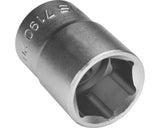 Cap Cheie Tubulara Kronus 1/2" 27mm, Crom-vanadiu