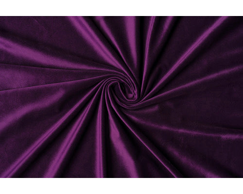 Draperie Cu Inele Castellano Mov 140x245 Cm