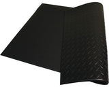 Covoras Tehnic Din Cauciuc Negru 60x140 Cm