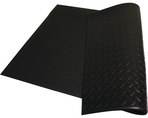 Covoras Tehnic Din Cauciuc Negru 60x140 Cm