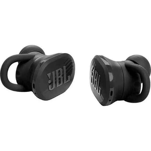 Casti sport audio in-ear JBL Endurance Race TWS, True Wireless, Pure Bass, Bluetooth, IP67, Negru