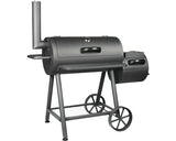 Afumatoare Gratar Tenneker Smoker L, 37, 5 X 78 Cm