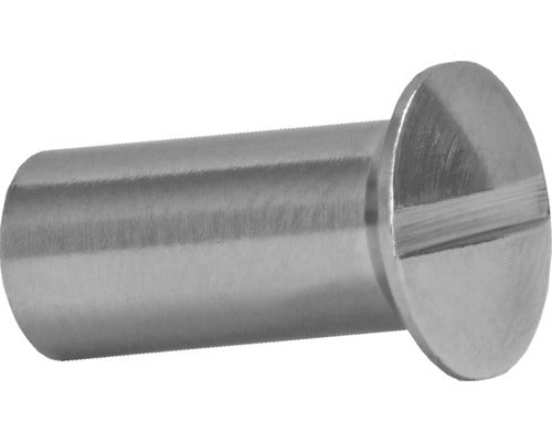 Piulite Tip Manson Dresselhaus M5 Alama Nichelata, 100 Bucati