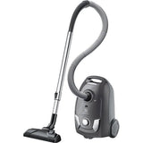 Aspirator cu sac ELECTROLUX EasyGo EEG43IGM, 3l, 650W, 80dB, Gri