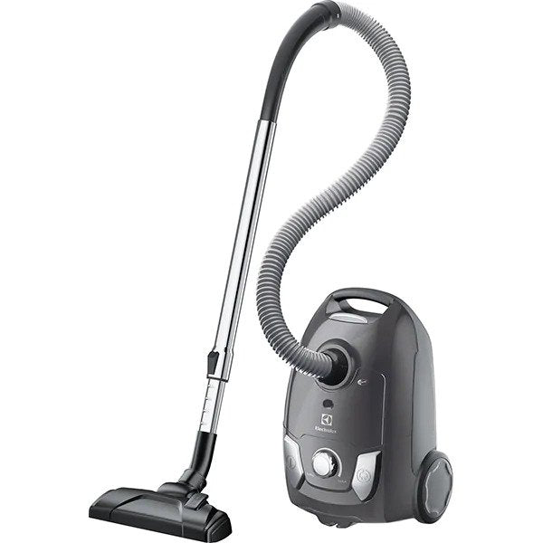 Aspirator cu sac ELECTROLUX EasyGo EEG43IGM, 3l, 650W, 80dB, Gri