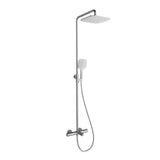 Baterie termostatata tip coloana, RAVAK, pt cada Termo 300 si set de dus, TE 092.00/150