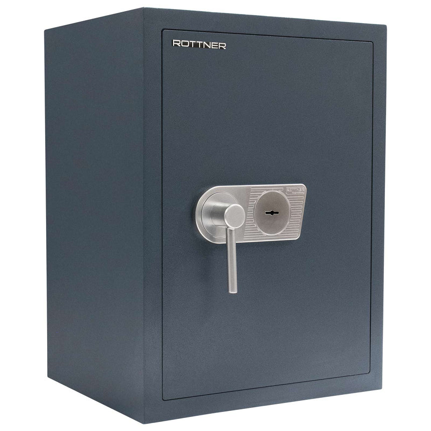Seif Certificat Antiefractie Samoa 65 DB Inchidere Cheie 660x490x410 mm