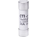 Siguranta Fuzibila Eti Ch14x51 36a 1000v