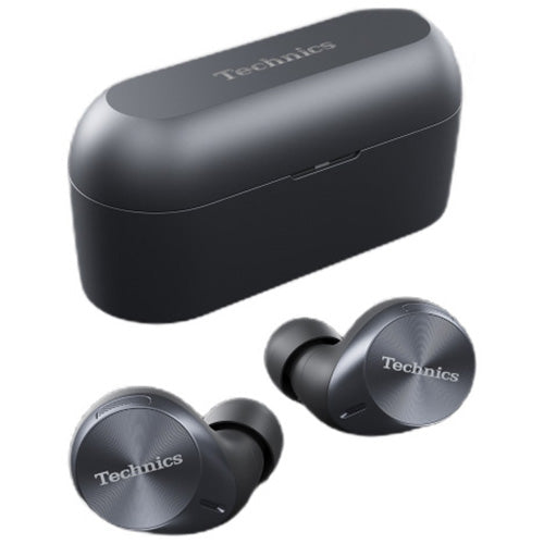 Casti Technics EAH-AZ60E-K, True Wireless, Noise Canceling,In-Ear, negru