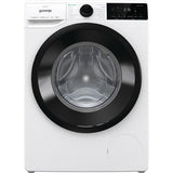 Masina de Spalat Rufe Frontala Slim GORENJE WNHEI74SAS, SteamTech, 7 kg, 1400rpm, Clasa A, Alb