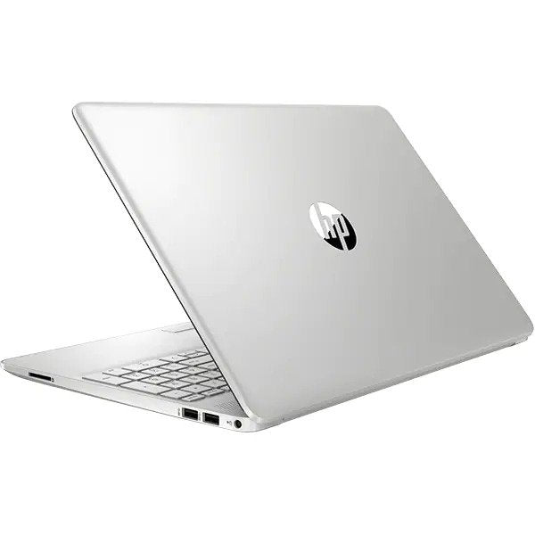 Laptop HP 15s-eq1064nq, AMD Ryzen 3 4300U, 15.6" Full HD, 8GB, SSD 256GB, AMD Radeon Graphics, Windows 10 Home, Argintiu