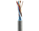 Cablu Telefon Jy(St)y 3x2x0, 8 Mm² Gri, Inel 10m