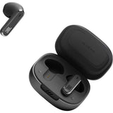 Casti in-ear true wireless JBL Live Flex, Noise Cancelling, Bluetooth 5.3, Touch Control, IP54, Dual Connect Multi Point, Negru