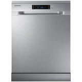 Masina de spalat vase Samsung DW60A6082FS/EO, 13 seturi, 7 programe, Auto Open, Hygiene Care, Clasa D, 60 cm, Inox
