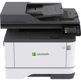 Multifunctional Laser Monocrom LEXMARK MB3442i, A4, USB, Retea, Wi-Fi, Alb-Gri