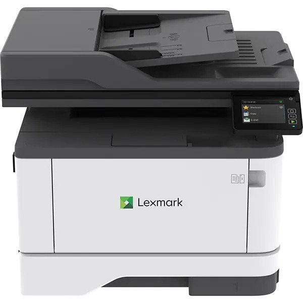 Multifunctional Laser Monocrom LEXMARK MB3442i, A4, USB, Retea, Wi-Fi, Alb-Gri