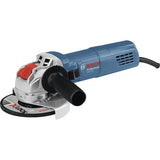 Polizor unghiular Bosch Professional GWX750-125 750W 125mm, cu mandrina X-LOCK System