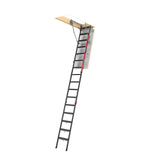 Scara modulara metalica pentru acces pod/mansarda Fakro LMP, 60x144x366 cm