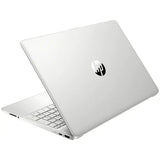 Laptop HP 15s-fq5009nq cu procesor Intel® Core™ i7-1255U pana la 4.70 GHz, 15.6'', Full HD, 16GB DDR4 RAM, 512GB SSD, Intel® Iris® Xe Graphics, Free DOS, Silver