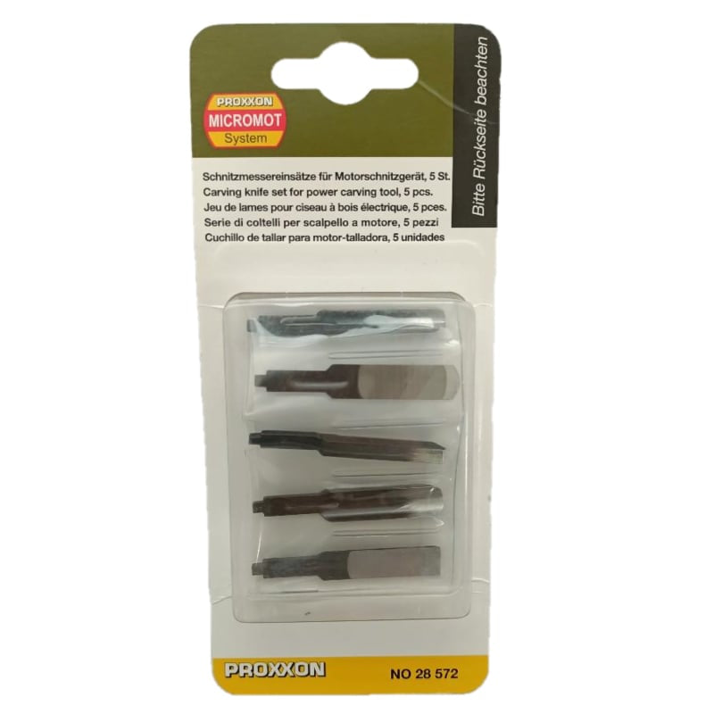Dalti de schimb pentru dalta electrica MSG, Proxxon 28572