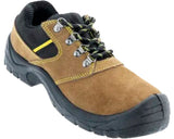 Pantofi De Protectie Dct Milan Cu Bombeu Metalic, Marimea 39