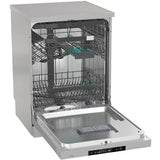 Masina de spalat vase GORENJE GS671C60X, 16 seturi, 5 programe, 60 cm, Clasa A+++, Argintiu