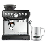 Aparat de cafea, SAGE, BES875BKS, Cu rasnita de cafea, Argintiu/Negru